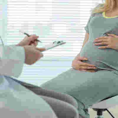 Консультация врача-акушера-гинеколога по беременности