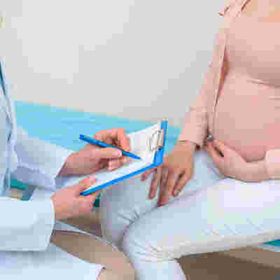 Прием врача акушера-гинеколога по беременности