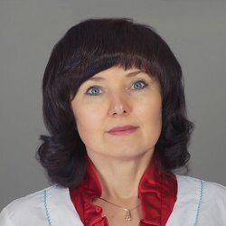 Светлана Ивановна Сегеда